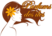 Logo Parfums des îles